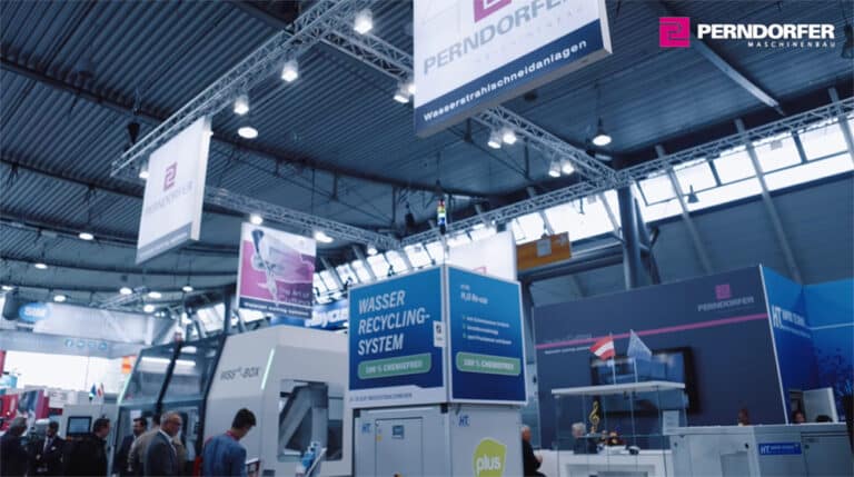 Blechexpo 2025 Messegeschehen