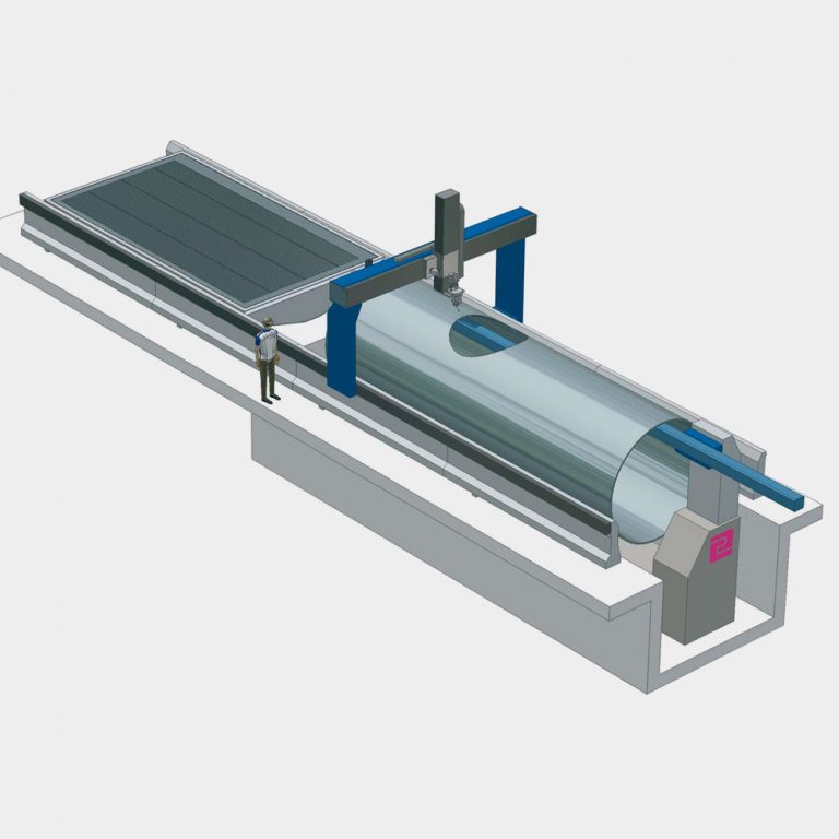 Gantry-Design Sketch