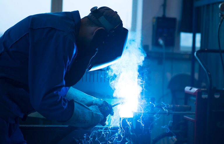 Welding and welded structures