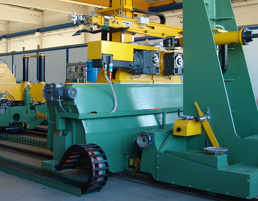 Perndorfer Speciale machines