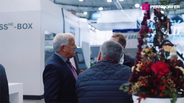 Blechexpo 2025 Messegeschehen