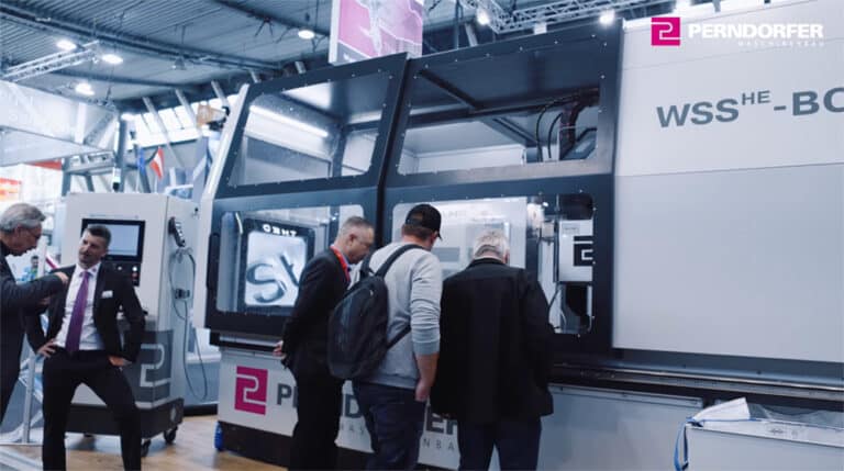 Blechexpo 2025 - Messegeschehen