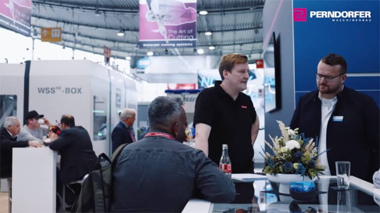 Blechexpo 2025 Messegeschehen