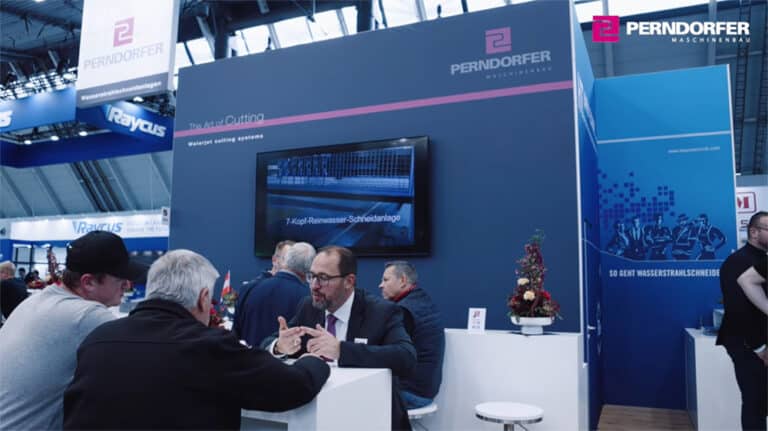 Blechexpo 2025 Messegeschehen