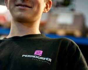 An apprenticeship at Perndorfer