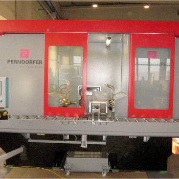 Bau von Sondermaschinen » Perndorfer Maschinenbau