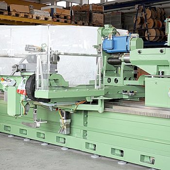 Perndorfer_Special-Machine Cylinder machining centre