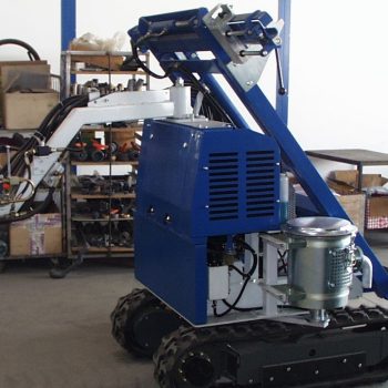 Perndorfer-Speciale-machines Deurbevestigingsapparaat Beveiligingspoorten